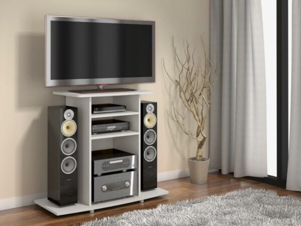 Rack para tv 30" Ref.: 030 - Branco