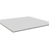 Tampo de mesa quadrado 0,75x0,75 – Vidro