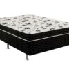Cama box Union Solteirão – 108x188x43