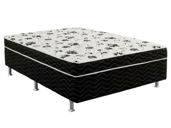 Cama box Union Solteirão – 108x188x43