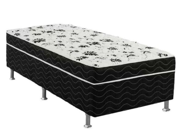 Cama box Union Solteiro – 88x188x43