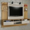 Home suspenso Status 60" – Cinamomo/Off white