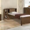 Cama solteiro Milênio Plus – Ipê