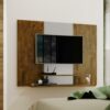 Painel Talento 32" – Canela/Off White