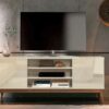 Rack Titan 65" - Off White