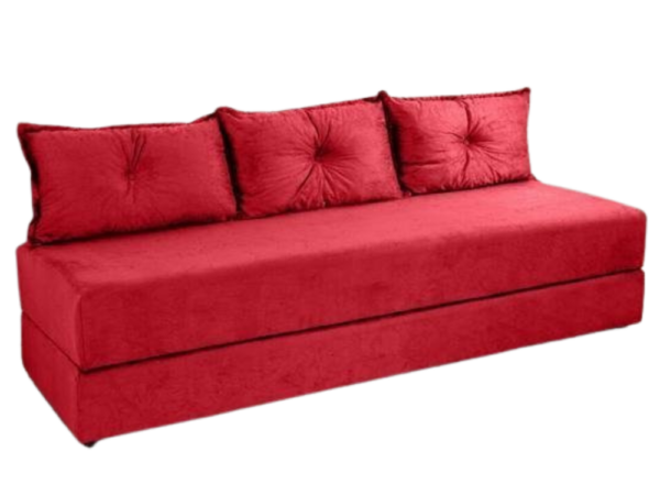 Sofanete – Vermelho