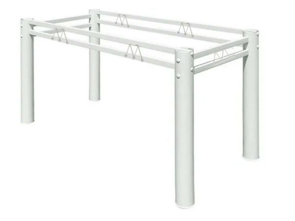 Base para tampo Ref.: 285 – Branco