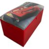 Recamier Baú Solteiro Temático – Carros Corino