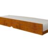 Cama Auxiliar Premium II – Carvalho Rústico