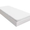 Cama Auxiliar sem gaveta – Branco