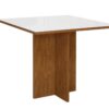 Mesa de Jantar Los Angeles 1.20x0.80 – Cinamomo/Off white