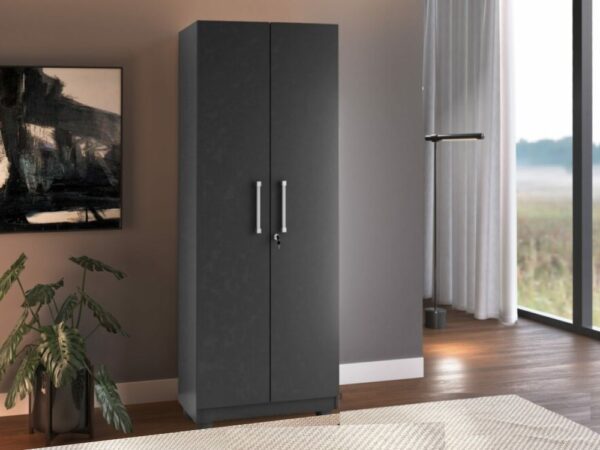 Multiuso Flórida 2 Portas - Preto