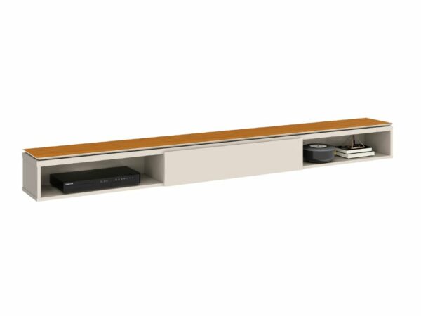 Nicho Universal 1.35 - Off White/Cedro