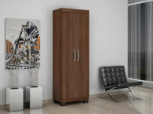 Multiuso Asteca 2 portas – Chocolate