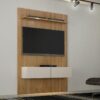 Home Suspenso Curitiba 1.34 50" - Cinamomo/Off White