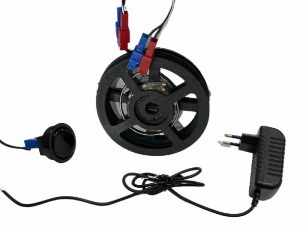 Kit Luminaria Led Curitiba 1,79m