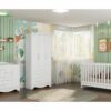 Quarto Completo Clara – Branco