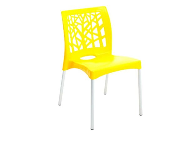 Cadeira Nature - Amarelo