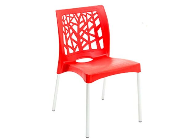 Cadeira Nature - Vermelho