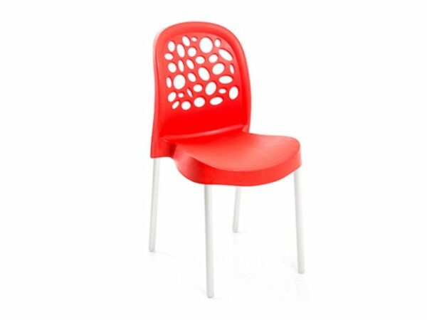 Cadeira Deluxe - Vermelho
