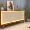 Buffet Requinte - Naturale/Off White