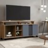 Rack Maxx 50" – Mel/Cinza