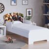 Cama Juvenil Adesivada - Tema Vingadores