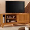 Rack Aruba 55" - Cedro