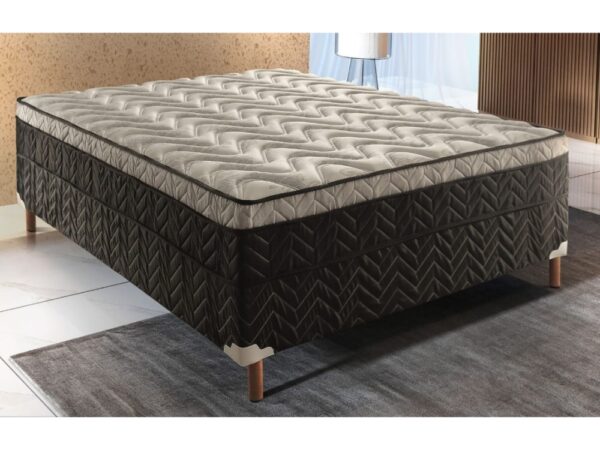 Cama Box Pasquale Casal – 138x188x48