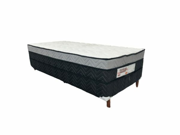 Cama Box Pasquale Solteiro – 088x188x48