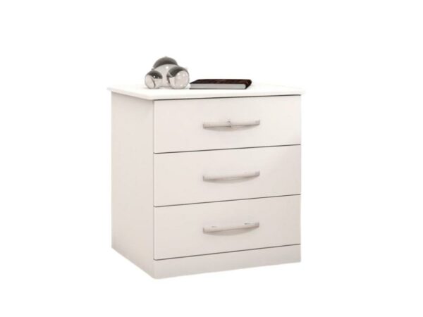Mesa de Cabeceira Leme – Branco