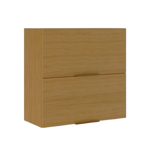 Armário Aéreo 70cm 2Portas Namur Itatiaia Cinamomo