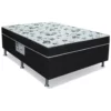 Cama Box Union Ortobom Solteirão