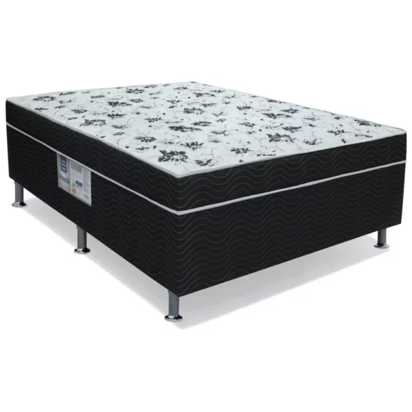 Cama Box Union Ortobom Solteirão