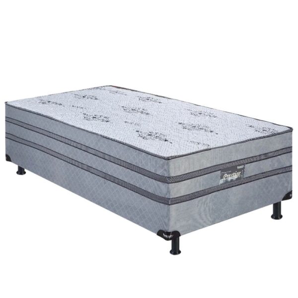 Colchobox Solteiro Prestige Molas 88x188x47 EcoTec