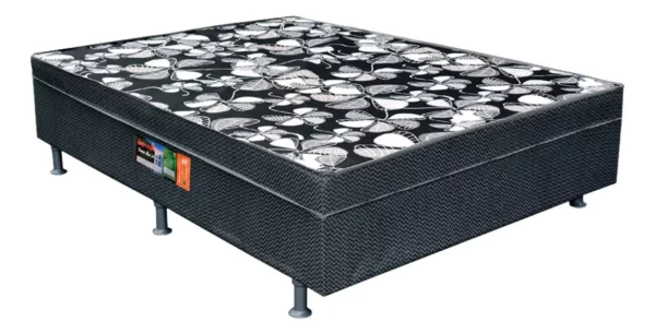 Cama Box Casal D28 Espumativa