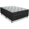 Colchobox Casal Spring Dream Molas 138x188x43 Ortobom