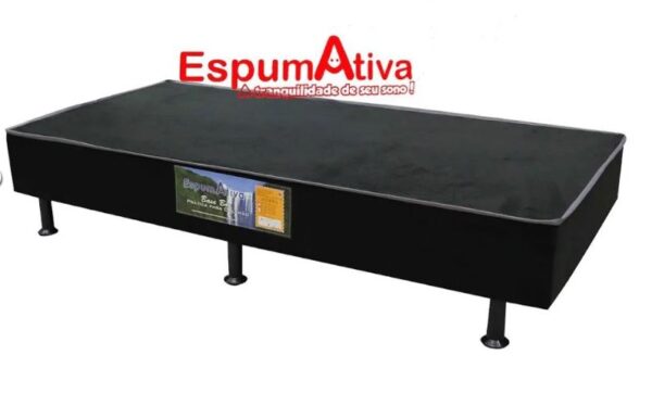 Base Box Solteiro -  Espumativa