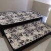 Colchobox Solteiro Basic Light com Cama Auxiliar 88.78x188x50