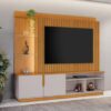 Home Amparo 60" - Cinamomo/Off White