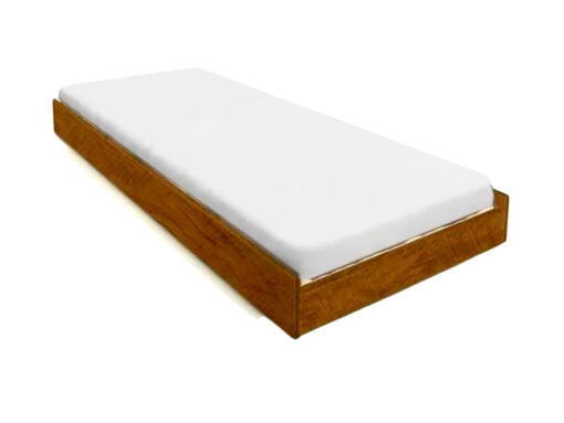 Cama Auxiliar sem gaveta - Cedro