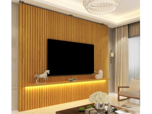 Painel Nobre 85" -  Naturale