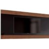 Painel Merlot 58" - Preto/Naturale