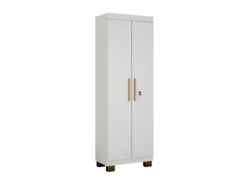 Multiuso Asteca 2 portas - Branco