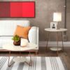 Conjunto de Mesa Liz - Off White