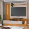 Home Despertar 65" - Cinamomo/Off White