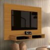 Painel Fox 43" - Cedro