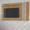 Painel Atraente 70" - Noronha/Off White