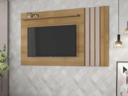 Painel Atraente 70" - Noronha/Off White