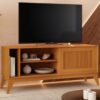 Rack Aruba 55" - Cedro